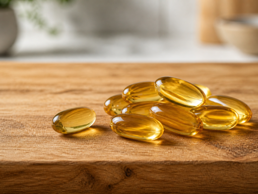 Omega 3 fish oil supplement for Dads