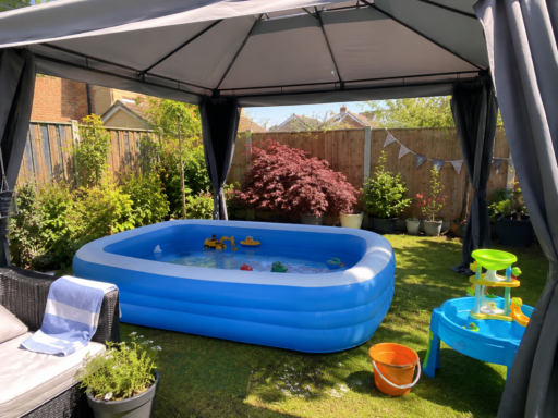 kids activities for the garden when hot