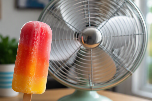 Keeping kids entertained in a heatwave