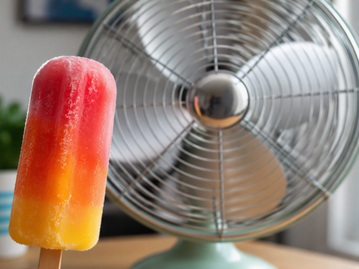 Keeping kids entertained in a heatwave